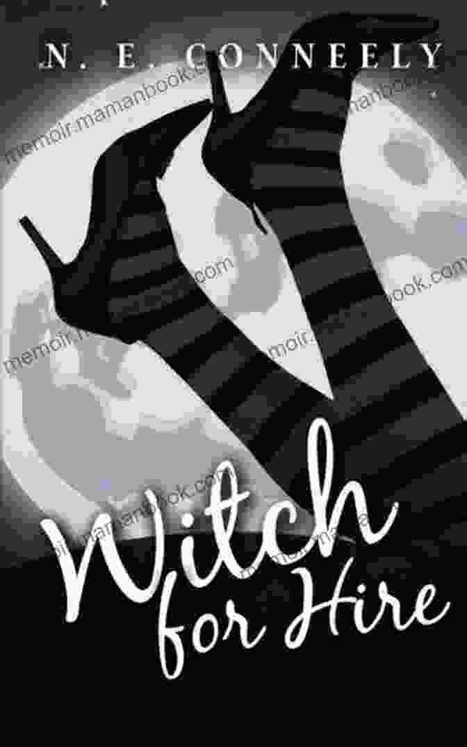 Selena's Graceful Presence Witch For Hire (A Witch S Path 1)