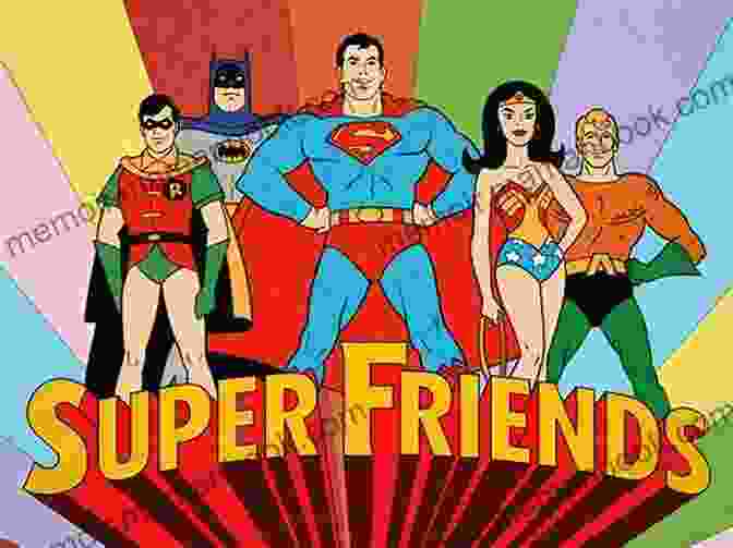 Super Friends Super Friends (1976 1981) #15 Kimberly Dawn Rempel