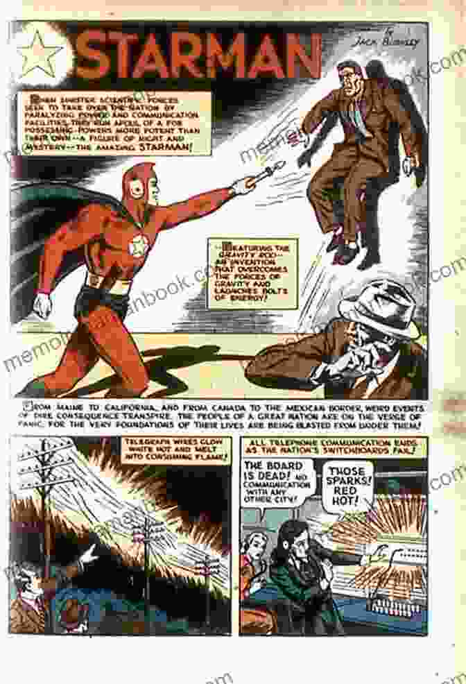 Terry Sloane As Starman In Adventure Comics Adventure Comics (1935 1983) #433 Kerry Hullet