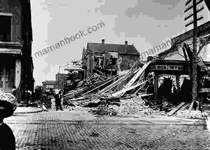 The 1886 Charleston Earthquake, A Catastrophic Event That Devastated The City Of Charleston, South Carolina, Leaving A Legacy Of Destruction And Resilience. 1906 San Francisco Earthquake: A Captivating Guide To The Deadliest Earthquake In The History Of The United States