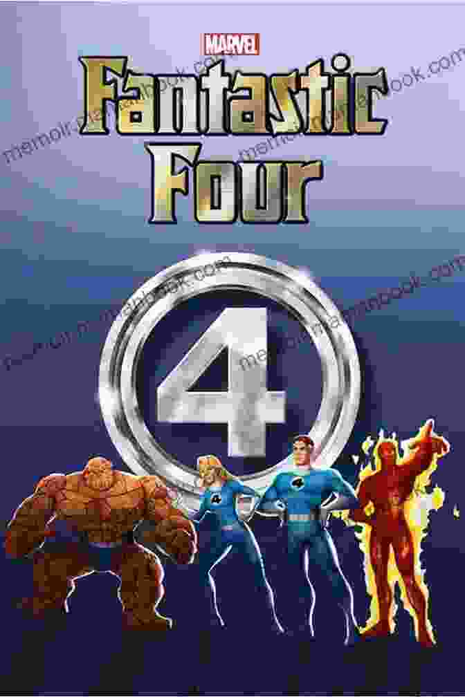 The Fantastic Four In 1996 Fantastic Four (1961 1998) #93 (Fantastic Four (1961 1996))