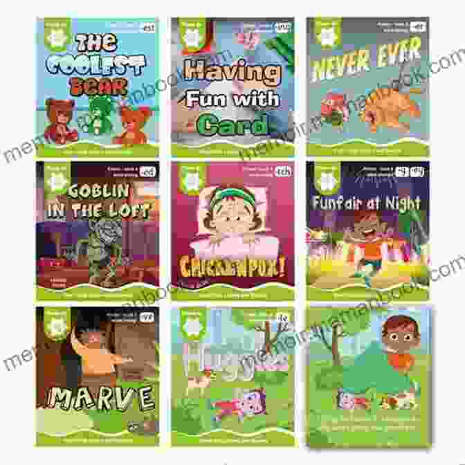 The Green Frog S P I R E Decodable Readers Set 4B 10 Titles