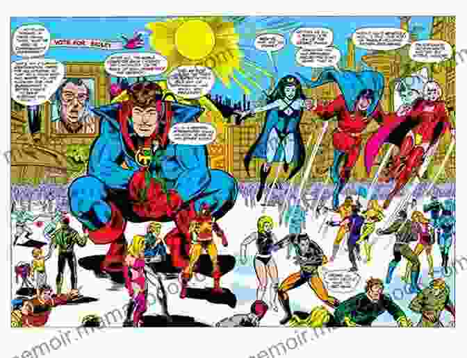 The Legion Of Super Heroes In The 1980s Legion Of Super Heroes (1980 1985) #263 (Legion Of Super Heroes (1980 1989))
