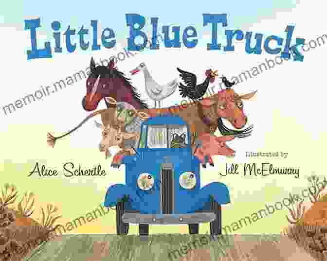 The Little Blue Truck S P I R E Decodable Readers Set 4B 10 Titles