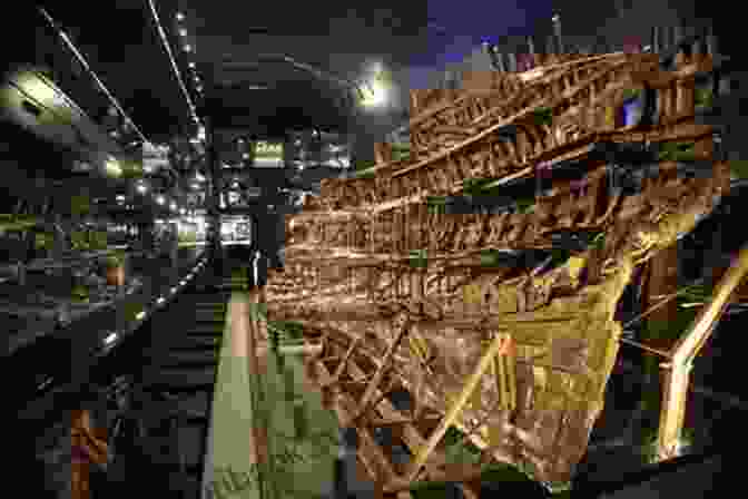 The Mary Rose, A Preserved Tudor Warship At Portsmouth Historic Dockyard Knight S Cross (The Shipwreck Adventures 3)