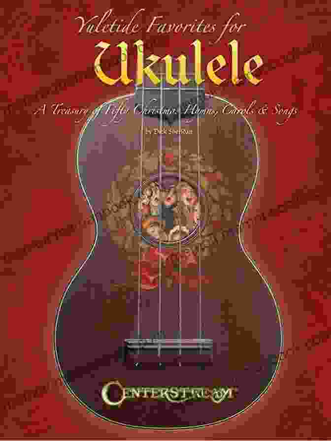 The Yuletide Ukulele Cover The Yuletide Ukulele: Ancient Music For Ukulele #7