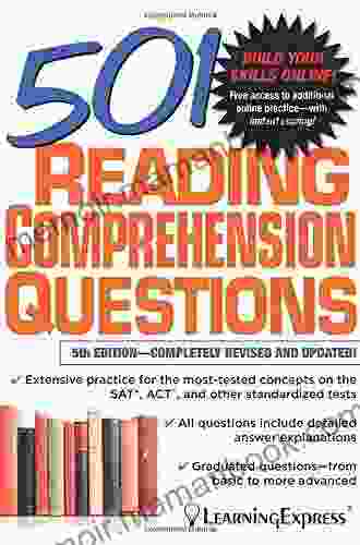 501 Reading Comprehension Questions (501 Series) Rosemary Rowe