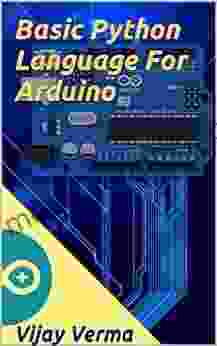 Basic Python Language For Arduino: Python Programming For Beginner