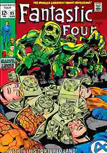 Fantastic Four (1961 1998) #85 (Fantastic Four (1961 1996))