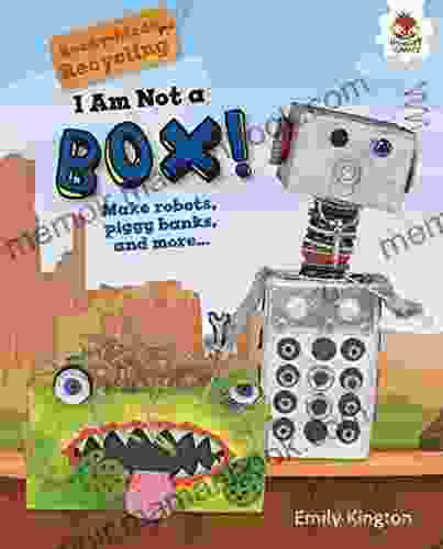 I Am Not A Box (Ready Made Recycling)