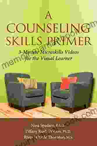 A COUNSELING SKILLS PRIMER: 3 Minute Microskills Videos For The Visual Learner