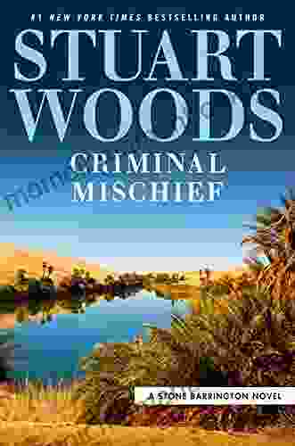 Criminal Mischief (A Stone Barrington Novel 60)