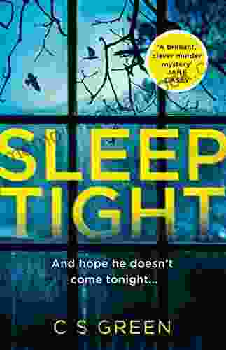 Sleep Tight: From The Sunday Times Comes A Gripping New Thriller The Debut In A New Crime With A Twist (Rose Gifford 1): A DC Rose Gifford Thriller