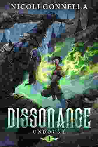 Dissonance: A LitRPG Adventure (Unbound 1)