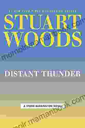 Distant Thunder (A Stone Barrington Novel 63)