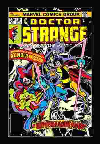 Doctor Strange (1974 1987) #20 Tyler W Kurt