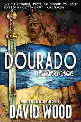 Dourado: A Dane Maddock Adventure (Dane Maddock Adventures 2)