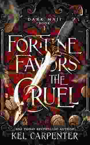 Fortune Favors The Cruel (Dark Maji 1)