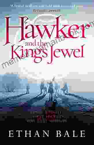 Hawker And The King S Jewel (The Swords Of The White Rose 1)
