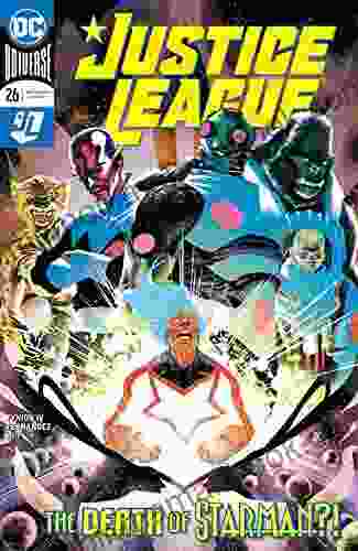 Justice League (2024 ) #26 (Justice League (2024))