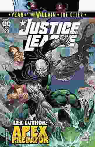 Justice League (2024 ) #28 (Justice League (2024))