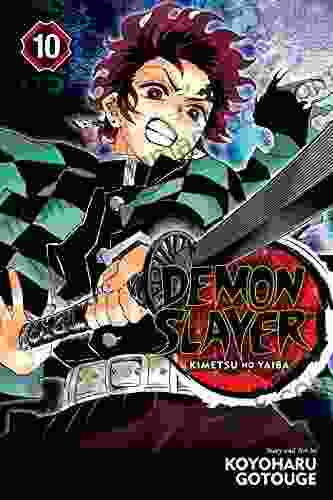 Demon Slayer: Kimetsu No Yaiba Vol 10: Human And Demon