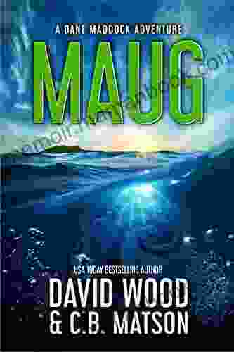 Maug: A Dane Maddock Adventure (Dane Maddock Universe 2)