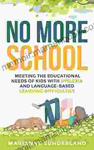 No More School: Meeting The Educational Needs Of Kids With Dyslexia And Language Based Learning Difficulties