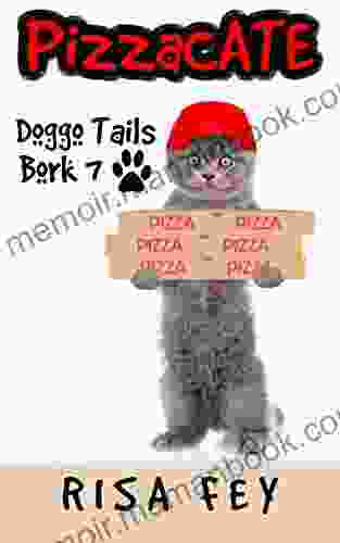 PizzaCATE: Doggo Tails Bork 7 Risa Fey
