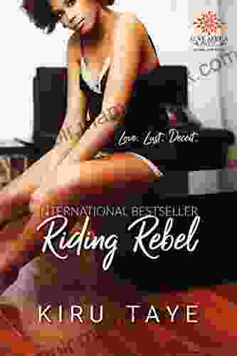 Riding Rebel (The Essien Trilogy 3)
