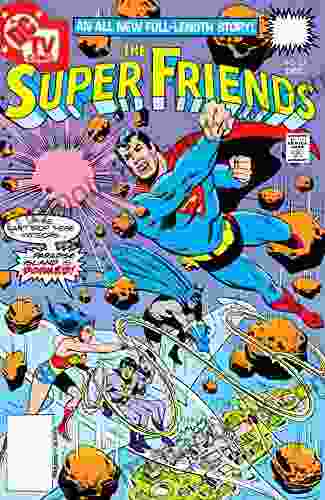 Super Friends (1976 1981) #15 Kimberly Dawn Rempel
