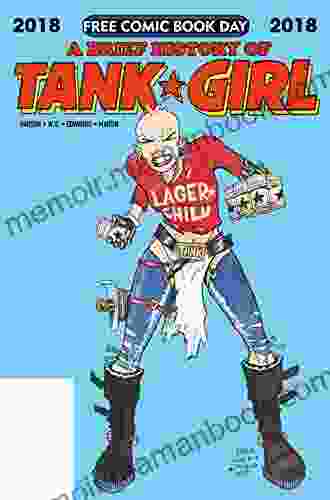 Tank Girl: Free Comic Day 2024