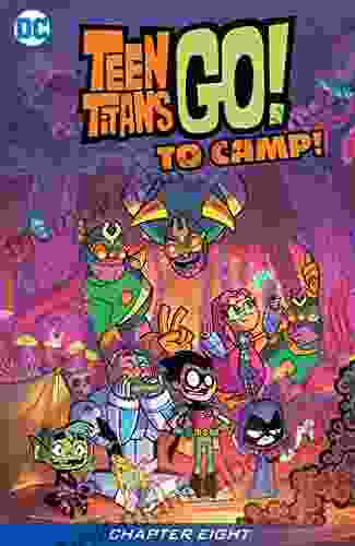 Teen Titans Go To Camp (2024) #8