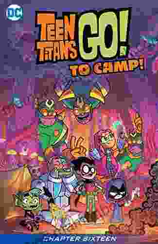 Teen Titans Go To Camp (2024) #16