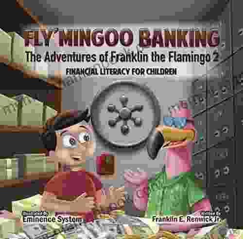 Fly Mingoo Banking : The Adventures Of Franklin The Flamingo 2