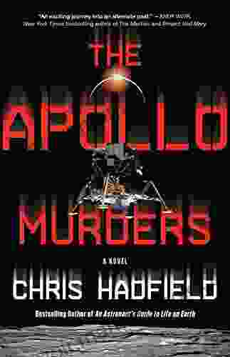 The Apollo Murders Chris Hadfield