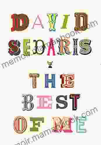 The Best Of Me David Sedaris