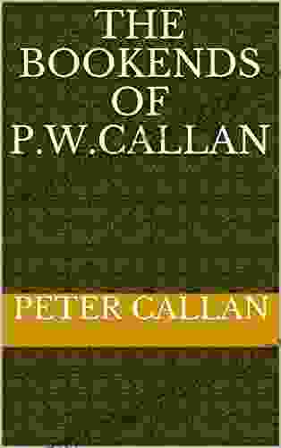 The Bookends Of P W Callan