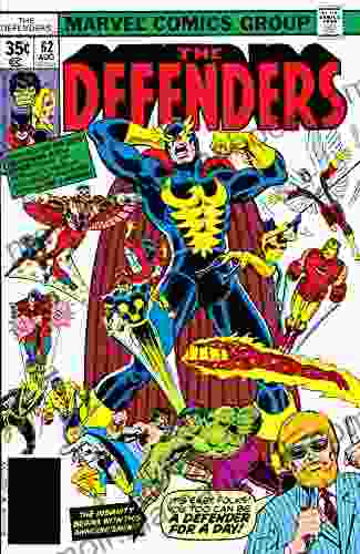 Defenders (1972 1986) #62 Jade Stone