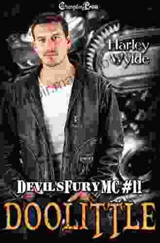 Doolittle (Devil S Fury MC 11): A Dixie Reapers Bad Boys Romance