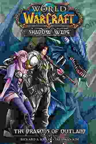 World Of Warcraft: Shadow Wing Vol 1: The Dragons Of Outland Preview