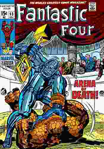 Fantastic Four (1961 1998) #93 (Fantastic Four (1961 1996))