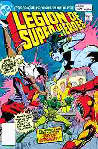 Legion Of Super Heroes (1980 1985) #263 (Legion Of Super Heroes (1980 1989))