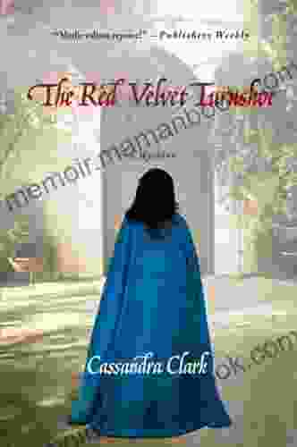 The Red Velvet Turnshoe (Abbess Hildegard Of Meaux 2)