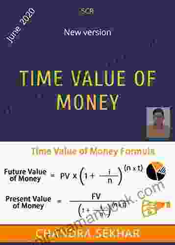 TIME VALUE OF MONEY: Future Value Of Single Cash Flow Future Value Of An Annuity Present Value Of A Single Cash Flow Present Value Of An Annuity