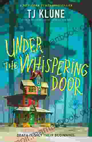 Under The Whispering Door TJ Klune
