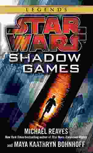 Shadow Games: Star Wars Legends (Star Wars Legends)