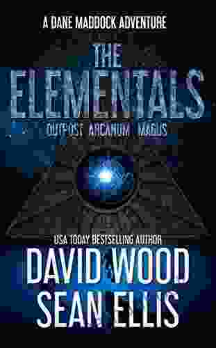 The Elementals: A Dane Maddock Adventure (Dane Maddock Universe 3)