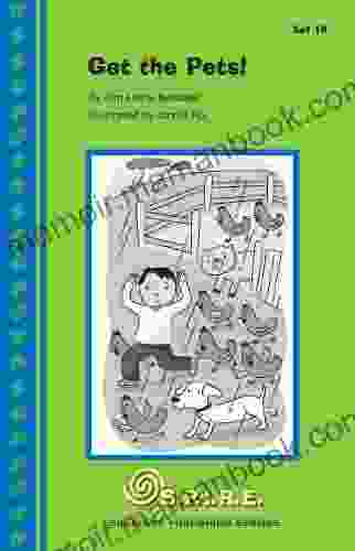 S P I R E Decodable Readers Set 1B: Get The Pets (SPIRE)