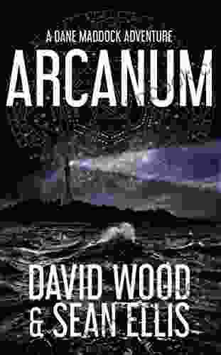 Arcanum: A Dane Maddock Adventure (Dane Maddock Elementals 2)